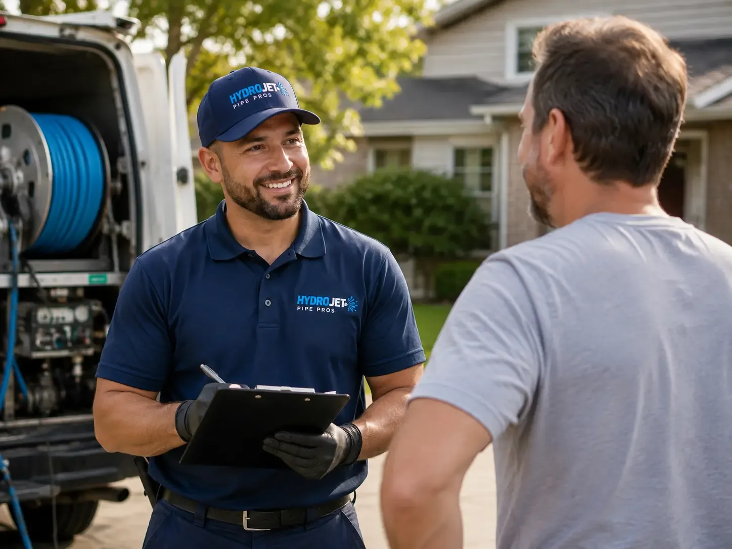 Hydro Jet Pipe Descaling Osco, IL FAQs